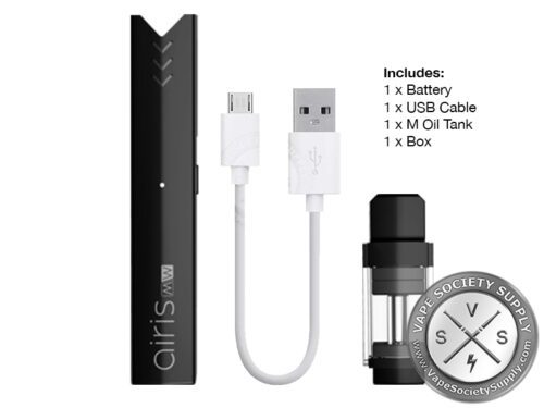 Airistech MW Oil Kit