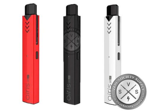 Airistech Airis MW Pod Mod 2-in-1 Vape Pen for WaxOil Concentrates 350mAh