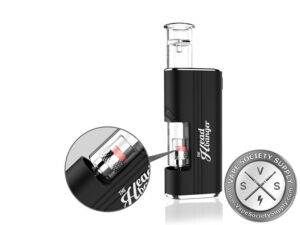 Airistech Headbanger Quartz Vaporizer