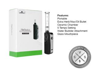 Airistech Herbva X 3-in-1 Vaporizer Kit