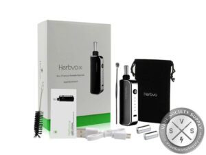 Airistech Herbva X Kit 3 in 1 420 box