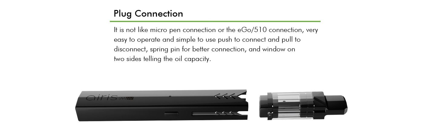 Airistech MW - Oil kit how to use