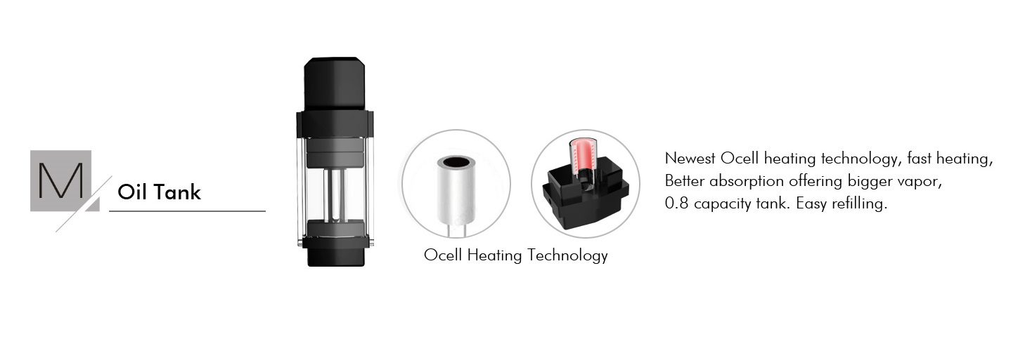 Airistech MW - Oil tank