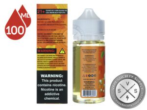 Keep It 100 Apple Cider Donut 100ml Eliquid