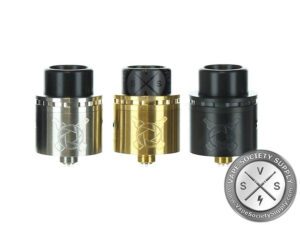 Asmodus Vapeporn Vault RDA Atomizer