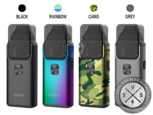 Aspire Breeze 2 Portable Starter Kit
