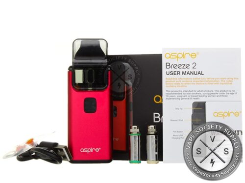 Aspire Breeze 2 Portable Starter Kit