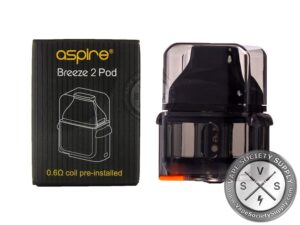 Aspire Breeze 2 Replacement Pod