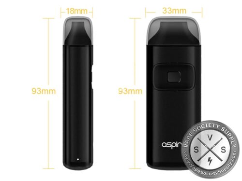 Aspire Breeze AIO Kit