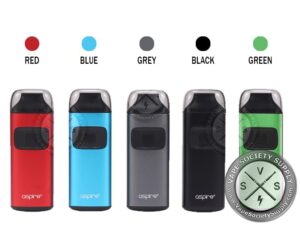 Aspire Breeze AIO Kit