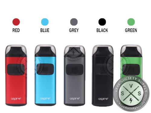 Aspire Breeze AIO Kit