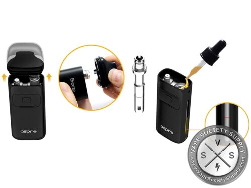 Aspire Breeze AIO Kit