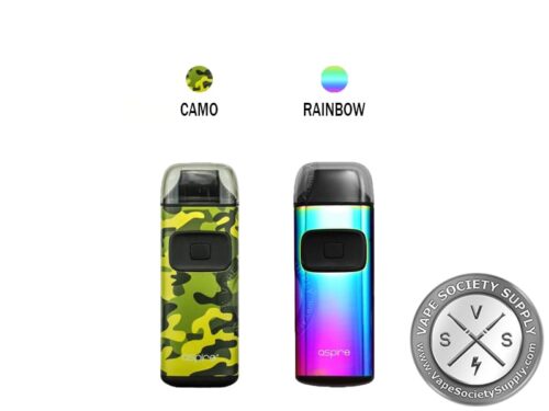 Aspire Breeze AIO Kit