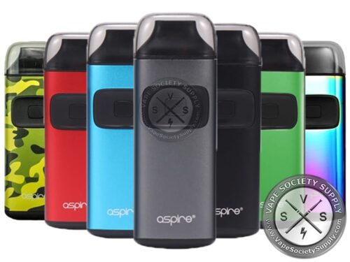 Aspire Breeze Kit
