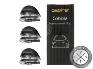 Aspire Cobble Replacement Pod Cartridge