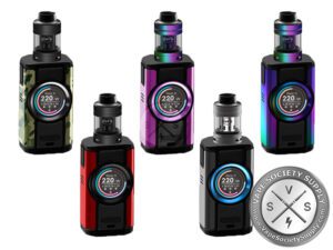 Aspire Dynamo 220W Portable Kit