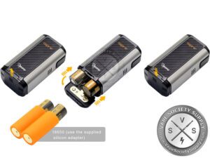 Aspire Dynamo 220W Portable Kit