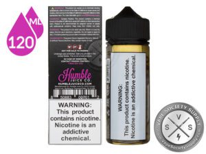 Humble Berry Blow Doe 120ml Eliquid