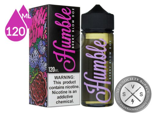 Humble Berry Blow Doe 120ml Eliquid