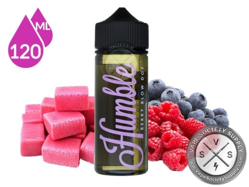Humble Berry Blow Doe 120ml Eliquid