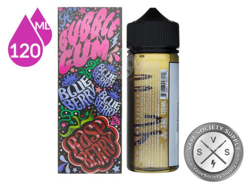 Humble Berry Blow Doe 120ml Eliquid