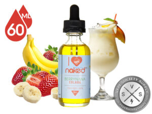 Berrynana Colada - I Love Naked 100 60ml