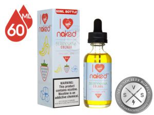 Berrynana Colada - I Love Naked 100 60ml