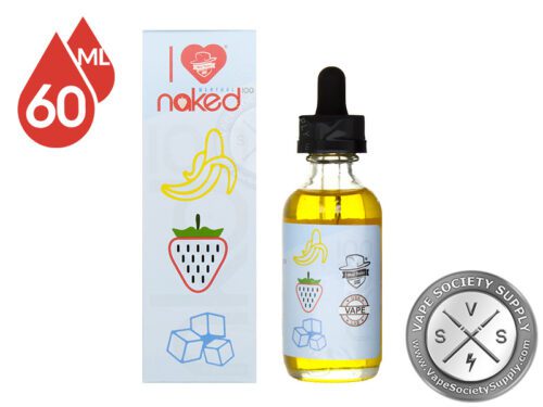 Berrynana Colada By I Love Naked 100 60ml - Image 3