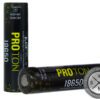 Blackcell Proton 18650 3.7V 3018mAh 40.2A 2Pack Battery