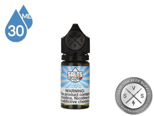 Keep It 100 Blue Razz Eliquid 30ml
