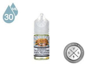 Juice Roll Upz Carnival Blue Cotton Candy 30ml Ejuice