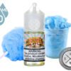 Juice Roll Upz Carnival Blue Cotton Candy 30ml Ejuice