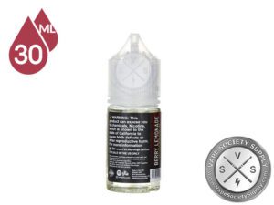 Juice Roll Upz Carnival Salt Berry Lemonade 30ml Ejiuce