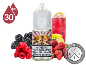 Juice Roll Upz Carnival Salt Berry Lemonade 30ml Ejiuce