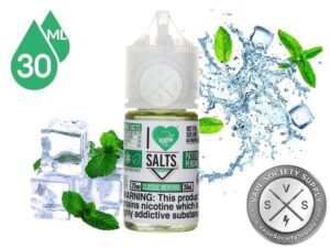 Classic Menthol - I Love Salts 30ml