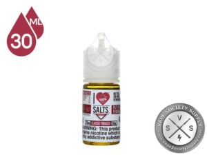 Classic Tobacco - I Love Salts 30ml