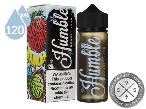 Humble Juice Co Donkey Kahn Ice 120ml Eliquid