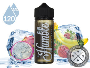 Humble Juice Co Donkey Kahn Ice 120ml Eliquid