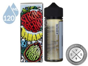 Humble Juice Co Donkey Kahn Ice 120ml Eliquid
