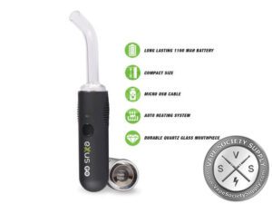 Exxus GO Concentrate Vaporizer