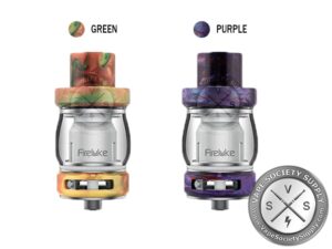 Free max Fireluke Sub-Ohm Tank