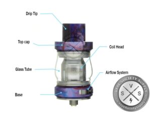 Freemax Fireluke Sub-Ohm Tank