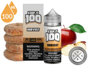 HARVEST By Keep It 100 E-Liquid