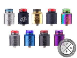 Hellvape TVC Drop Dead RDA