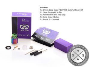 Hellvape TVC Drop Dead RDA