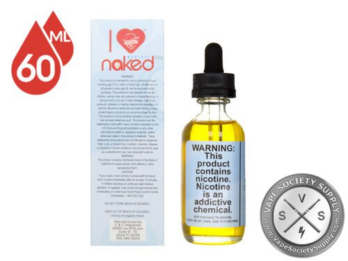 Berrynana Colada By I Love Naked 100 60ml - Image 4