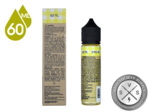 YOGI Lemon Granola Bar 60ml Eliquid