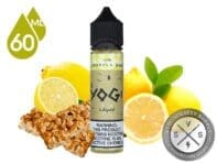 YOGI Lemon Granola Bar 60ml Eliquid