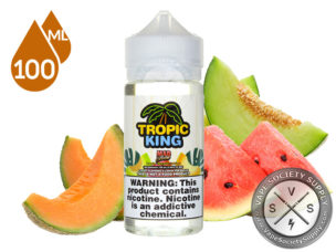 Tropic King Mad Melon 100ml E-Liquid