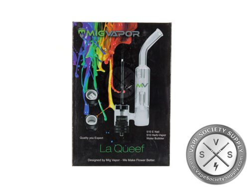 Mig Vapor La Queef 510 E Nail Kit